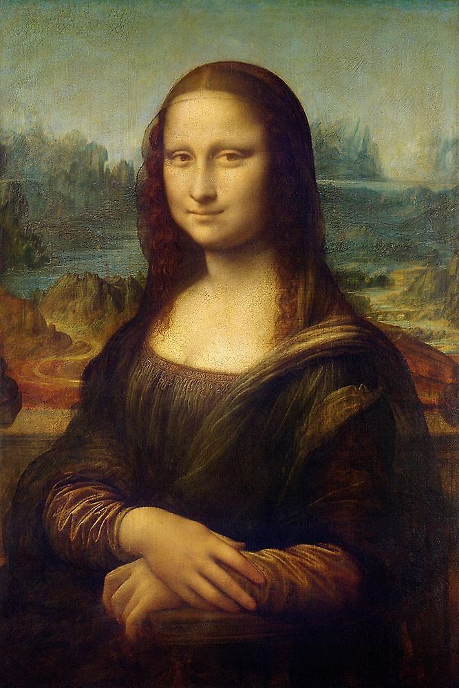 Da Vinci, Leonardo Poster