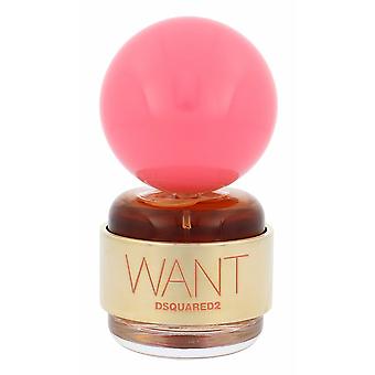 DSquared2 Want pink Ginger EDP 100ML