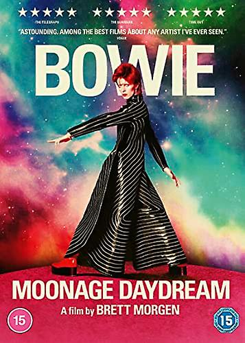 Moonage Daydream [DVD]
