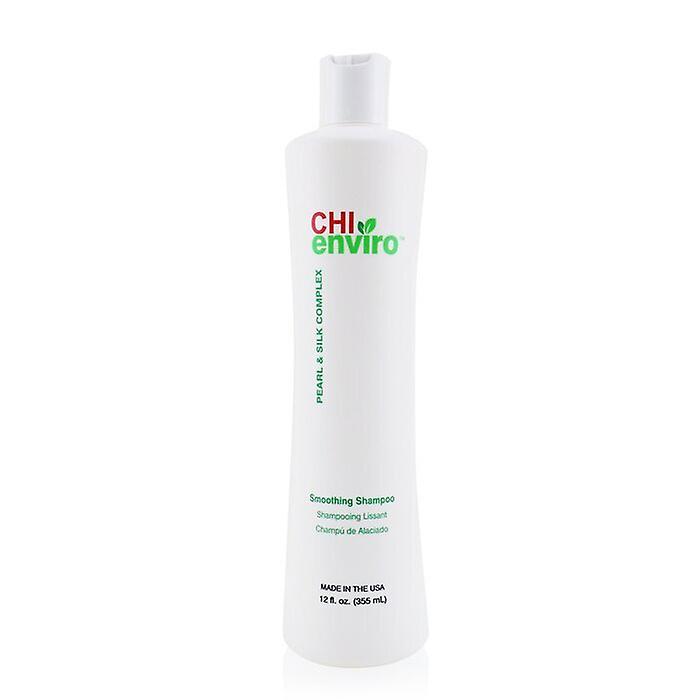 Chi Enviro Smoothing Shampoo 355ml/12oz
