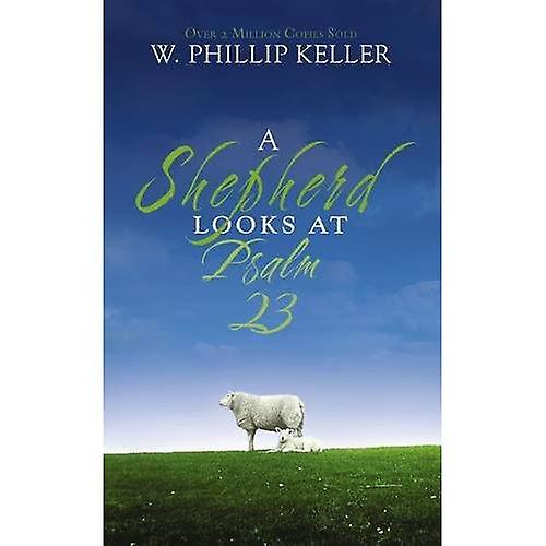 Un pastor se ve en el Salmo 23