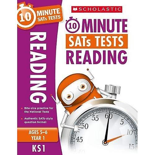 Reading - Year 1 (10 Minute SATs Tests)