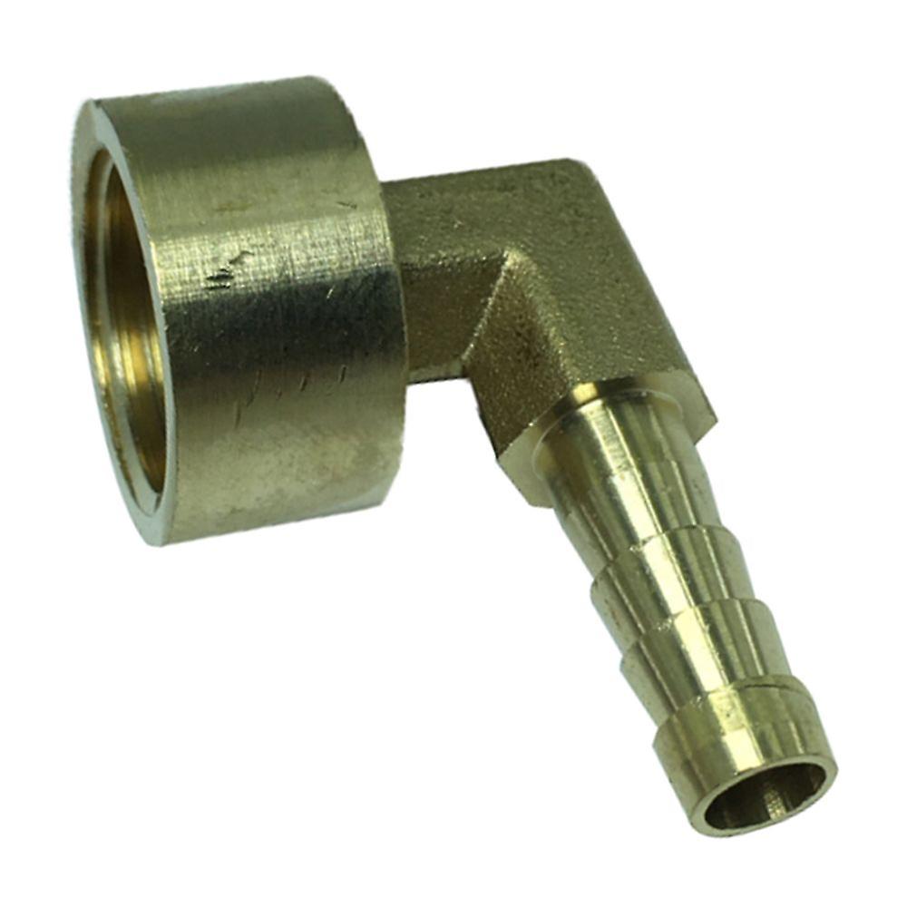 Pneumatic Elbow Hose Connector Brass Pipe/water/water Pipe Fittings 8mm