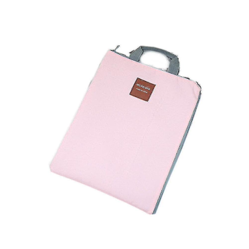 A4 Bolsa de documentos Sry Doble capa con Nylon Izer F Portfolio