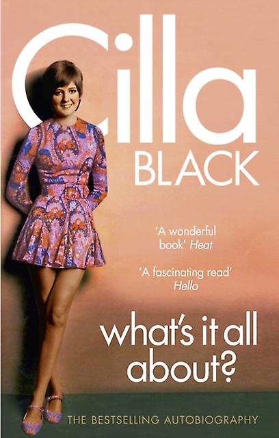 Whats It All About by Cilla Black Paperback