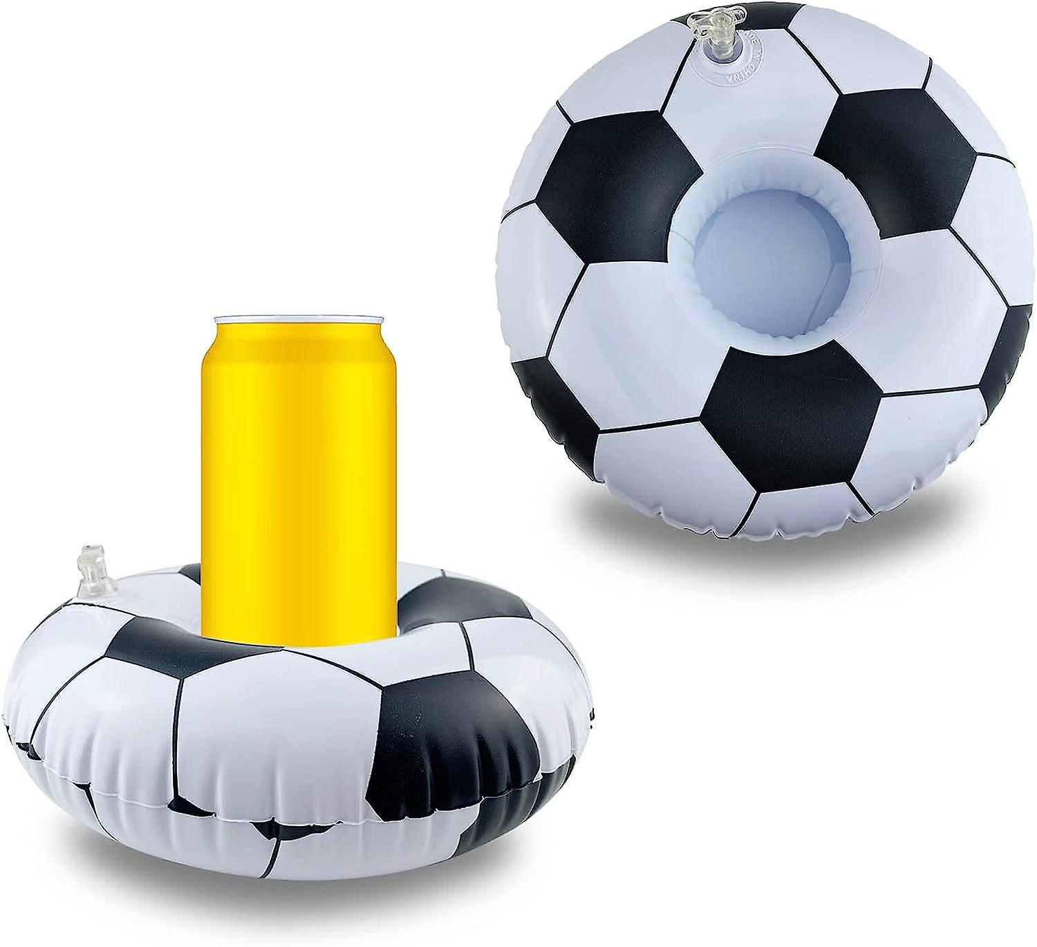 Summer Pool Birthday Party Inflatable Cup Holder (2pcs)