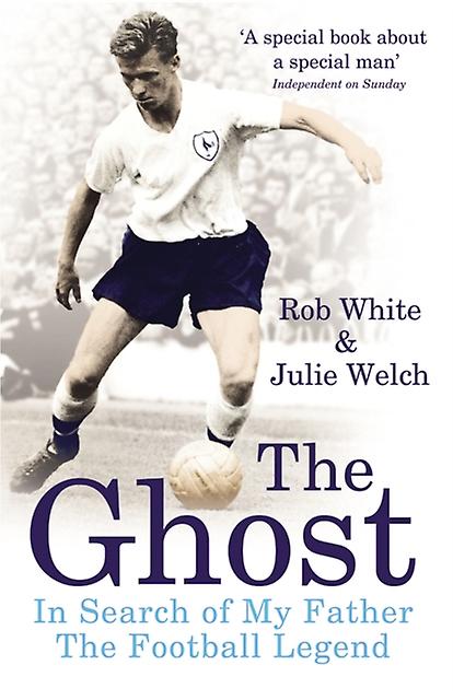 Ghost by Julie Welch Paperback