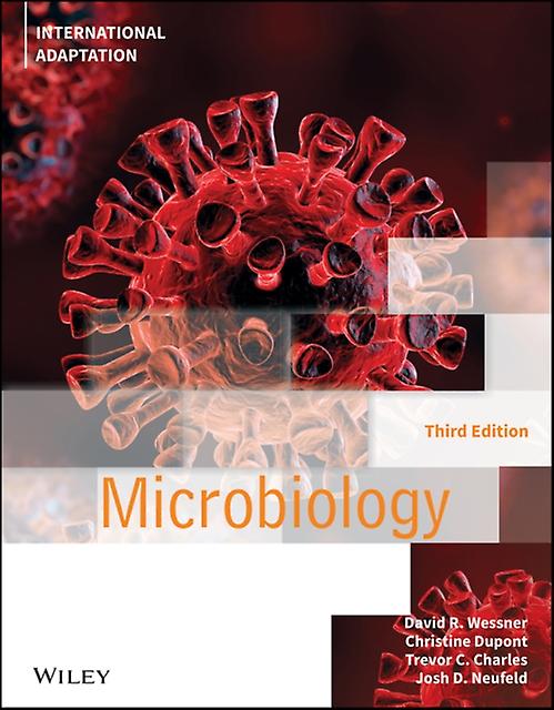 Microbiology International Adaptation by Josh Neufeld Paperback