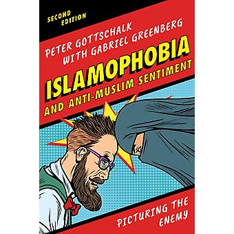 Islamofobia e sentimento anti-muçulmano: retratando o inimigo - Peter Gottschalk