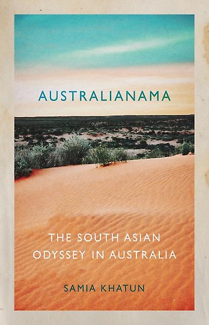 Australianama - Samia Khatun