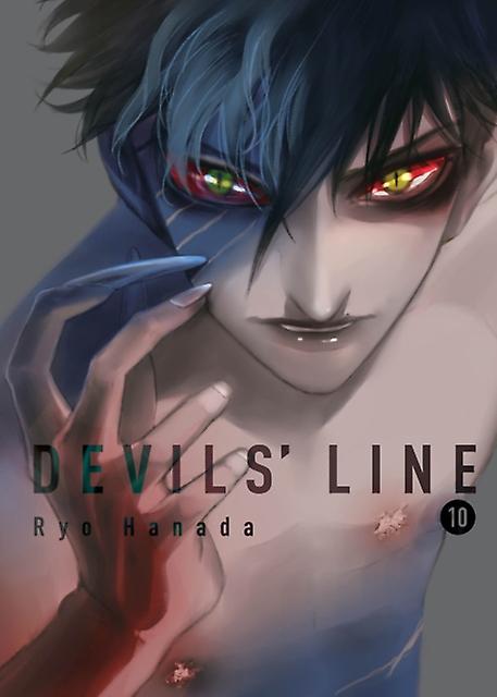 Devils' Line 10 - Ryo Hanada