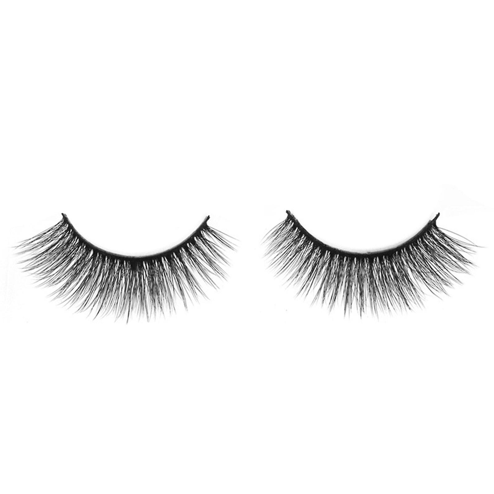 3d Artificial False Eyelashes Lighter And More Flexible Reusable Eyelashes