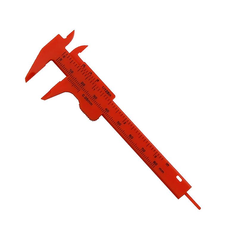 0-80mm Dual Regular Scale Vernier Caliper