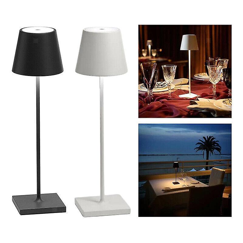 Rechargeable Led Table Lamp Similar Touch Dimmerable Pold