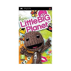 LittleBigPlanet (PSP) - PAL - New & Sealed