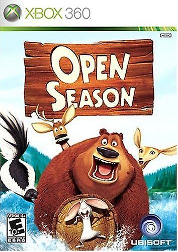 Open Season  Game - Xbox 360 - PAL