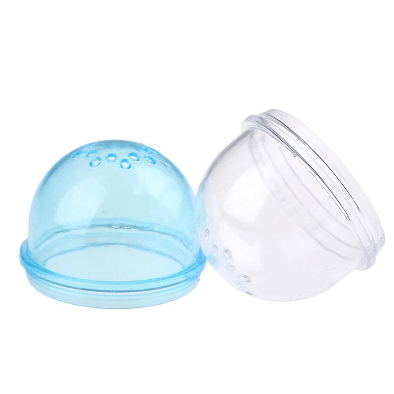 Hamster Tunnel External Tube Stopper Plug End Cap Diy Cage Baffle Accessories