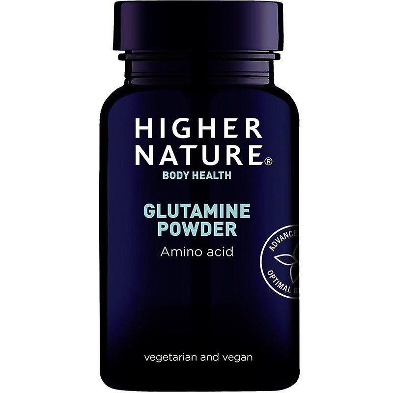 Yüksek Doğa Glutamin Tozu 200g (GLP200)