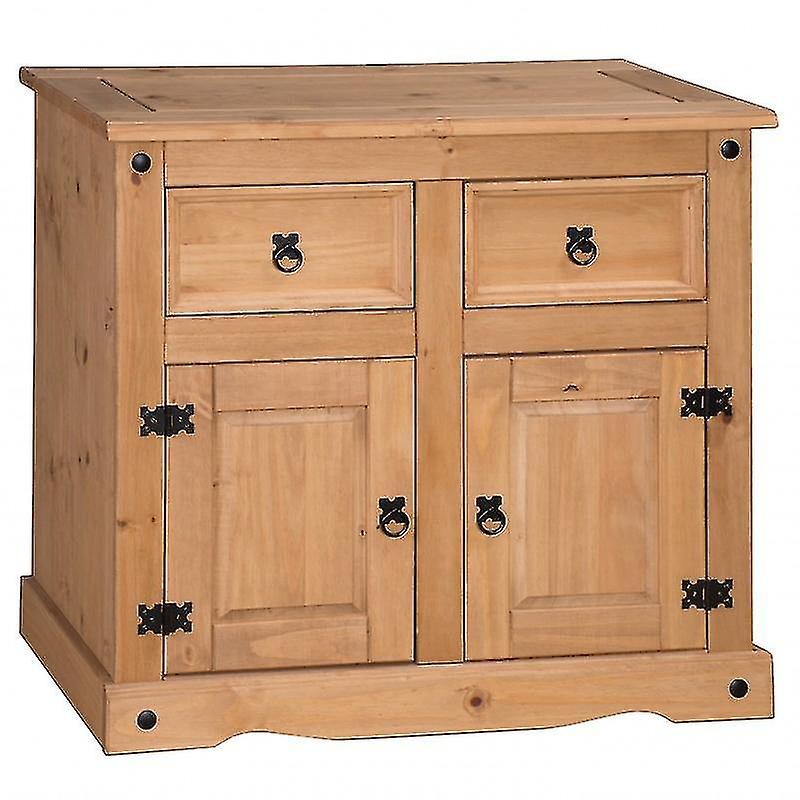 Corona 2 Door 2 Drawer Sideboard