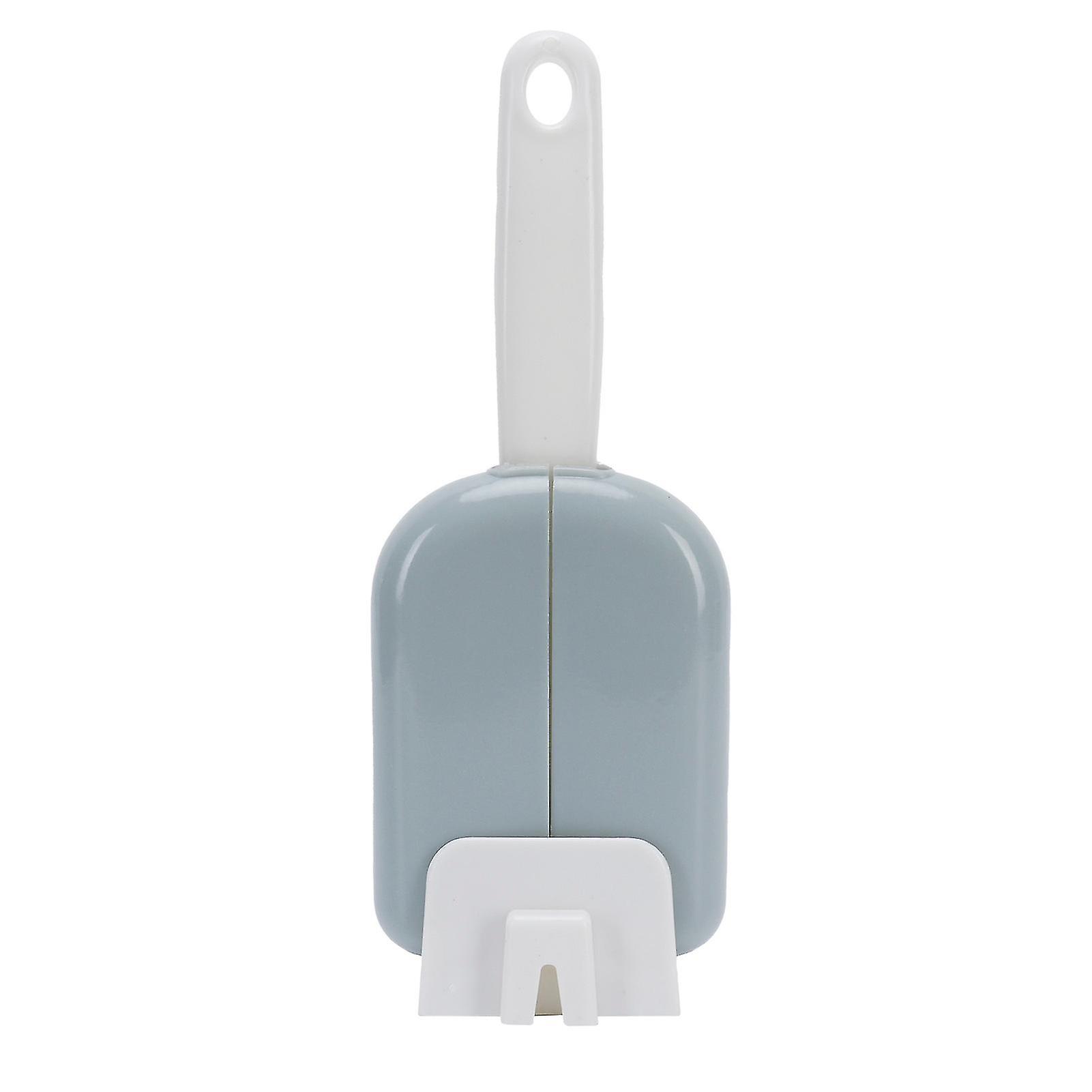 Meal Spoon with Storage Box Dust-Proof PP Rice Scoop Tableware Kitchen Accessory