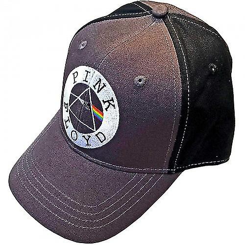 Pink Floyd Unisex Adult Circle Logo Baseball Cap