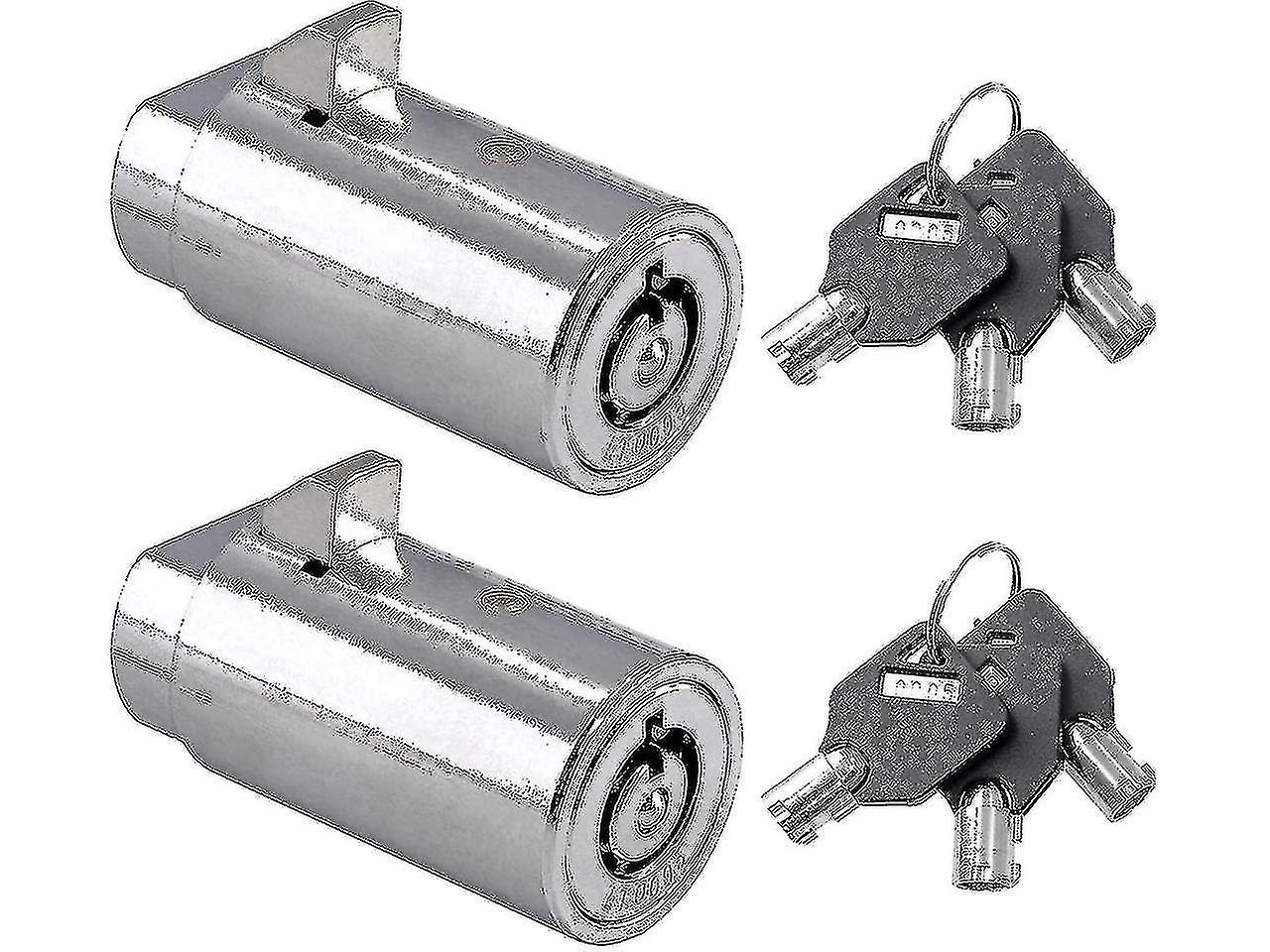 2pcs Vending Machine Lock