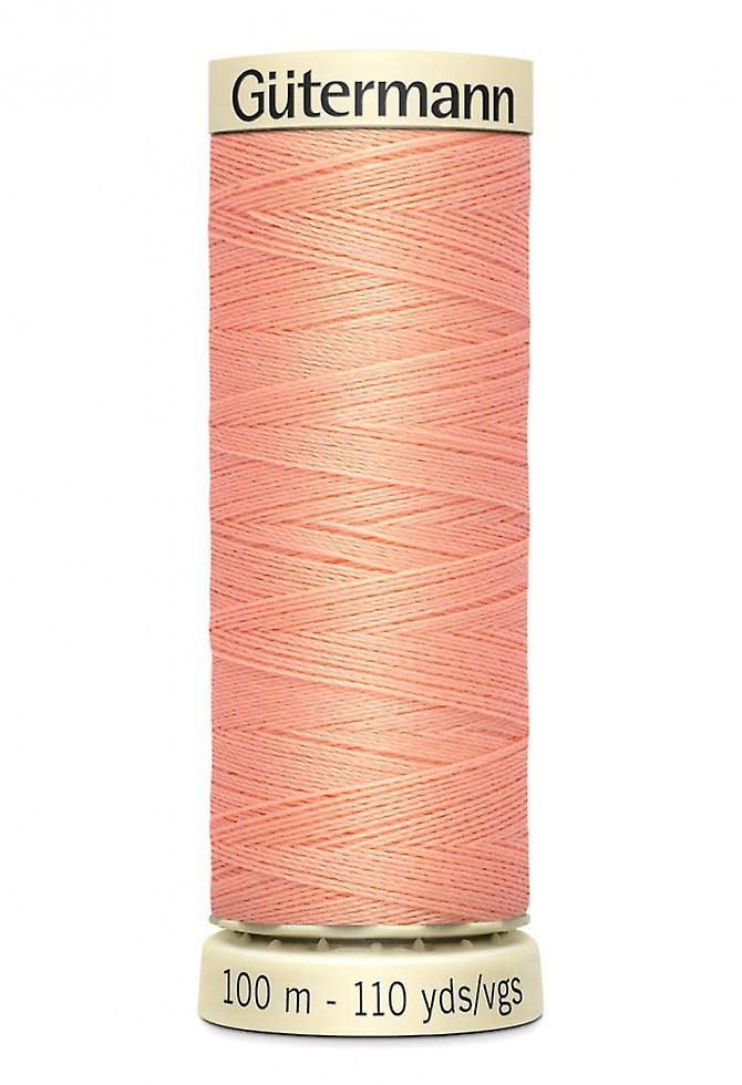 Gutermann Sew All Polyester Sewing Thread 100m 586 - each