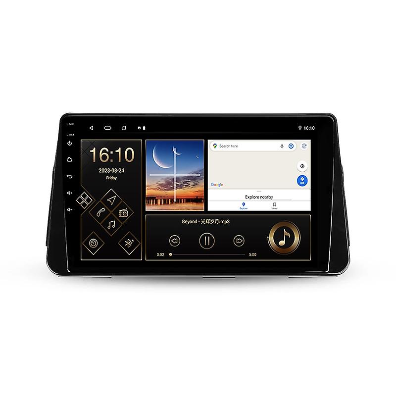 For Nissan Kicks P15 2017 - 2021 Car Radio Multimedia Video Player Navigation GPS Android 2 din dvd