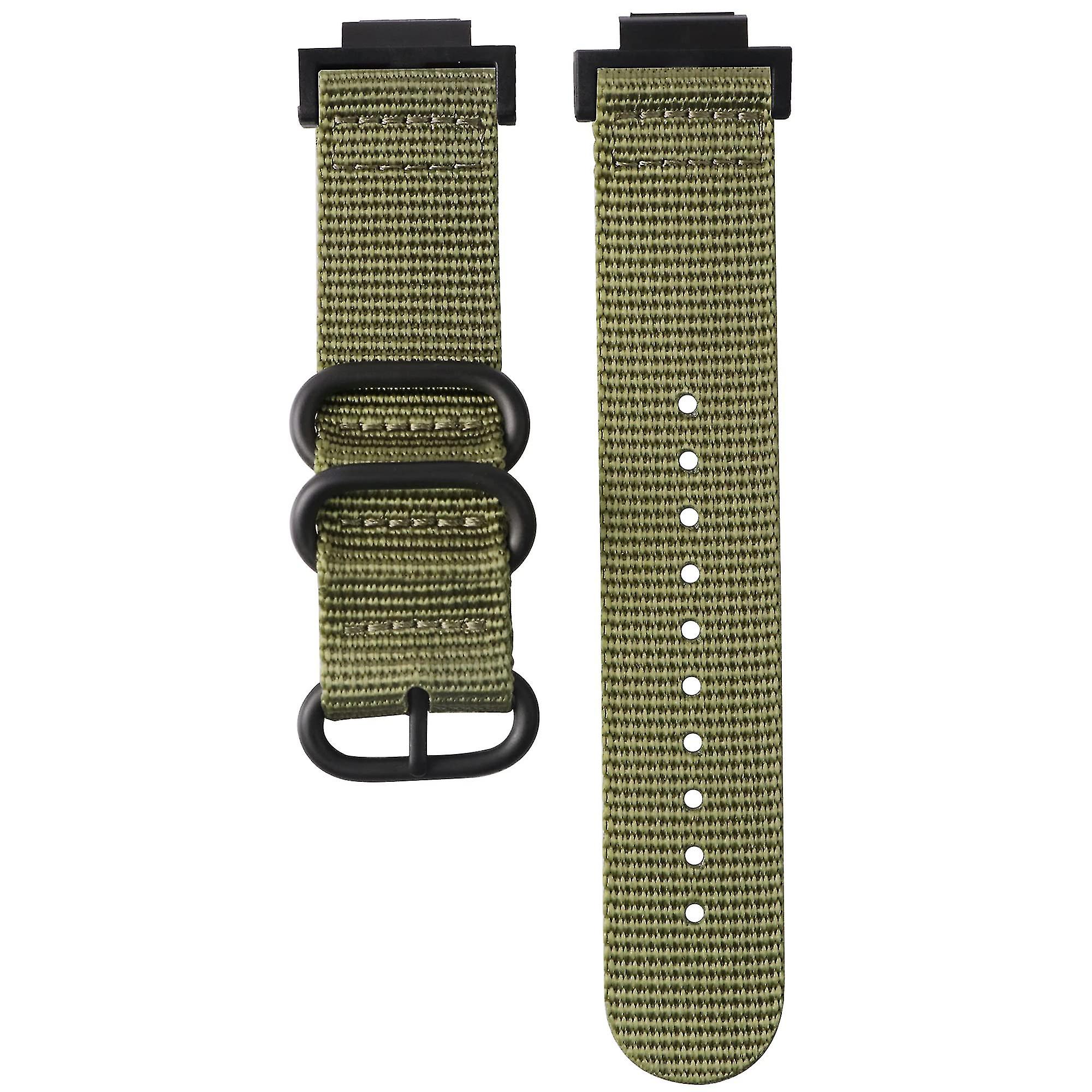 Nylon Replacement Strap For Casio G-shock Watch Model G-shock Gw