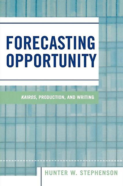 Forecasting Opportunity