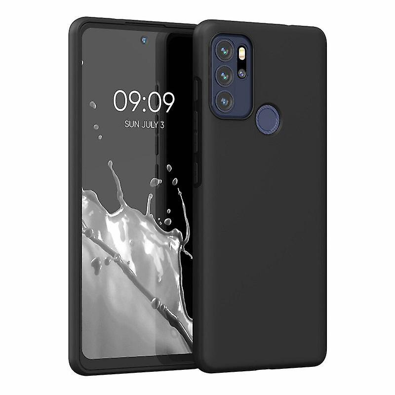 Alcatel 1S (2021) / 3L (2021) - Silicium TPU Soft Shell - Noir