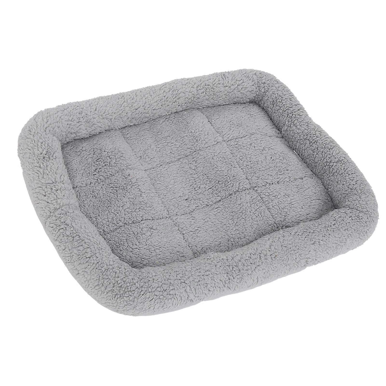 Breathable Puppy and Cat Bed with Non-Slip Bottom for Large, Medium and Small Dogs (S)