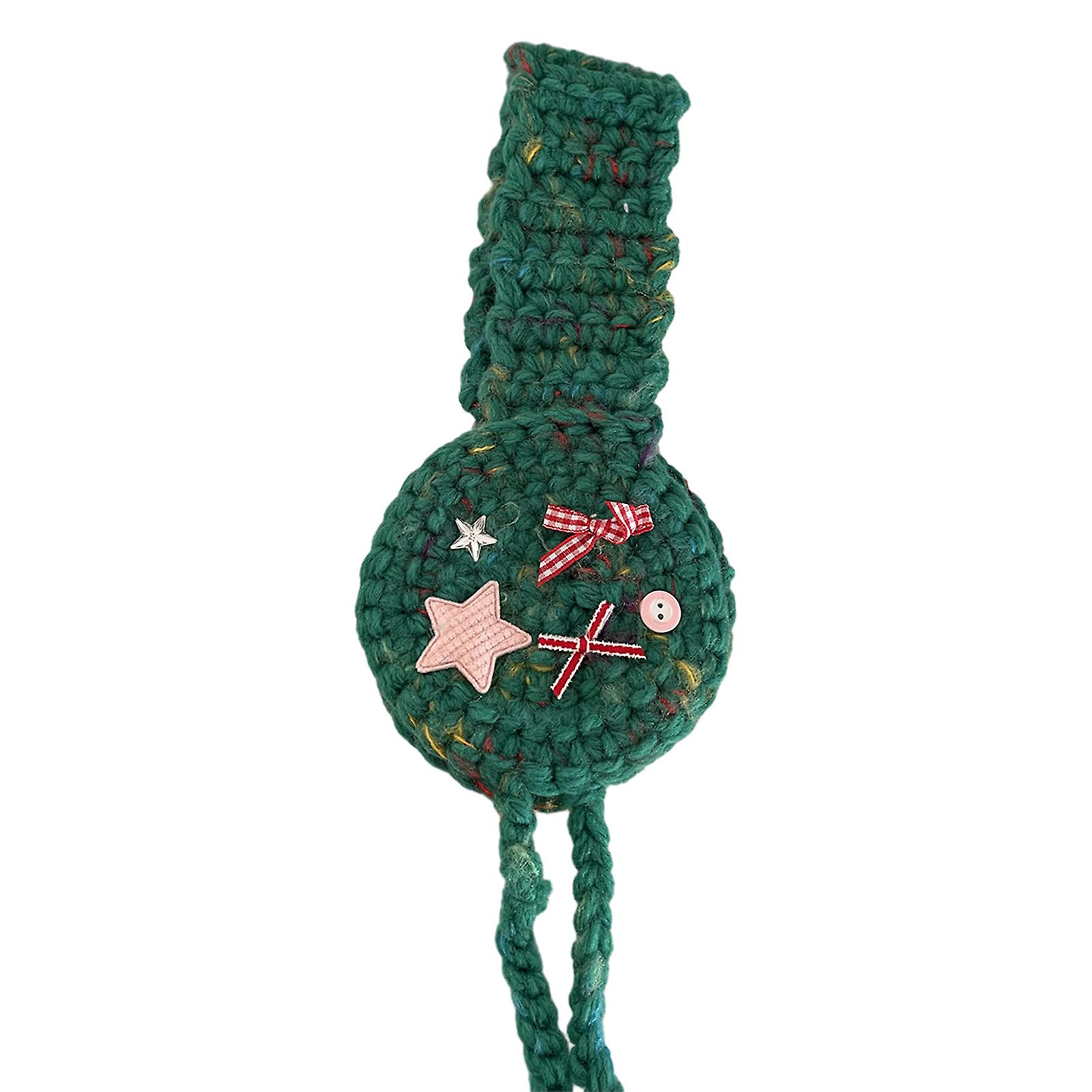 Cute Knitting Earmuffs Unique Personalized Ears Cover for School