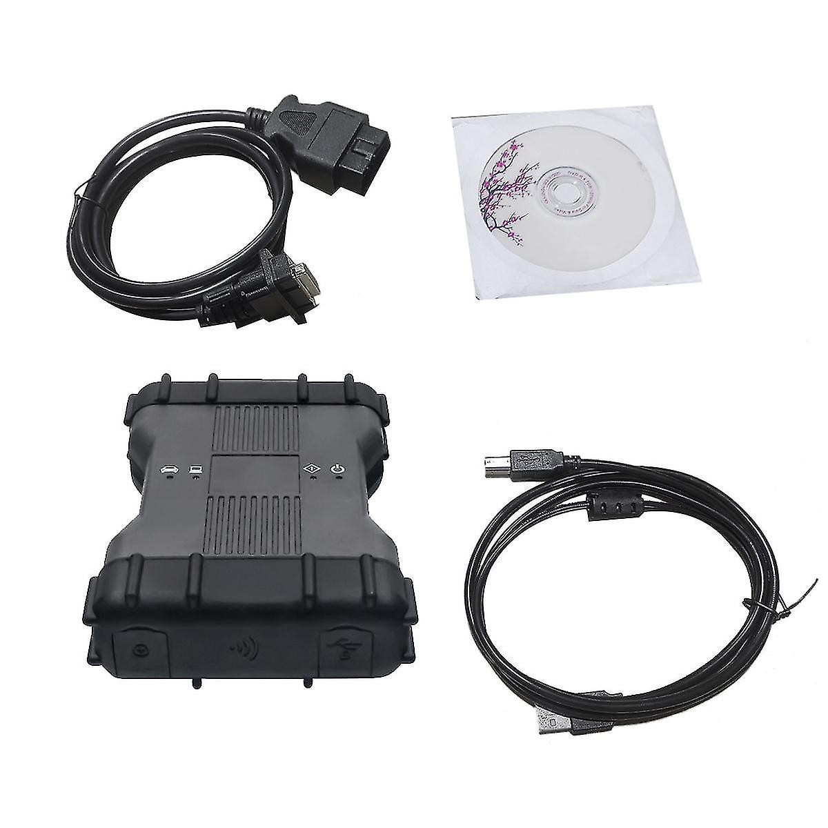 Wifi compatible con Can Clip actualizado V227 para Can Clip Diagnostic And Programming Multi Language Scan Tools