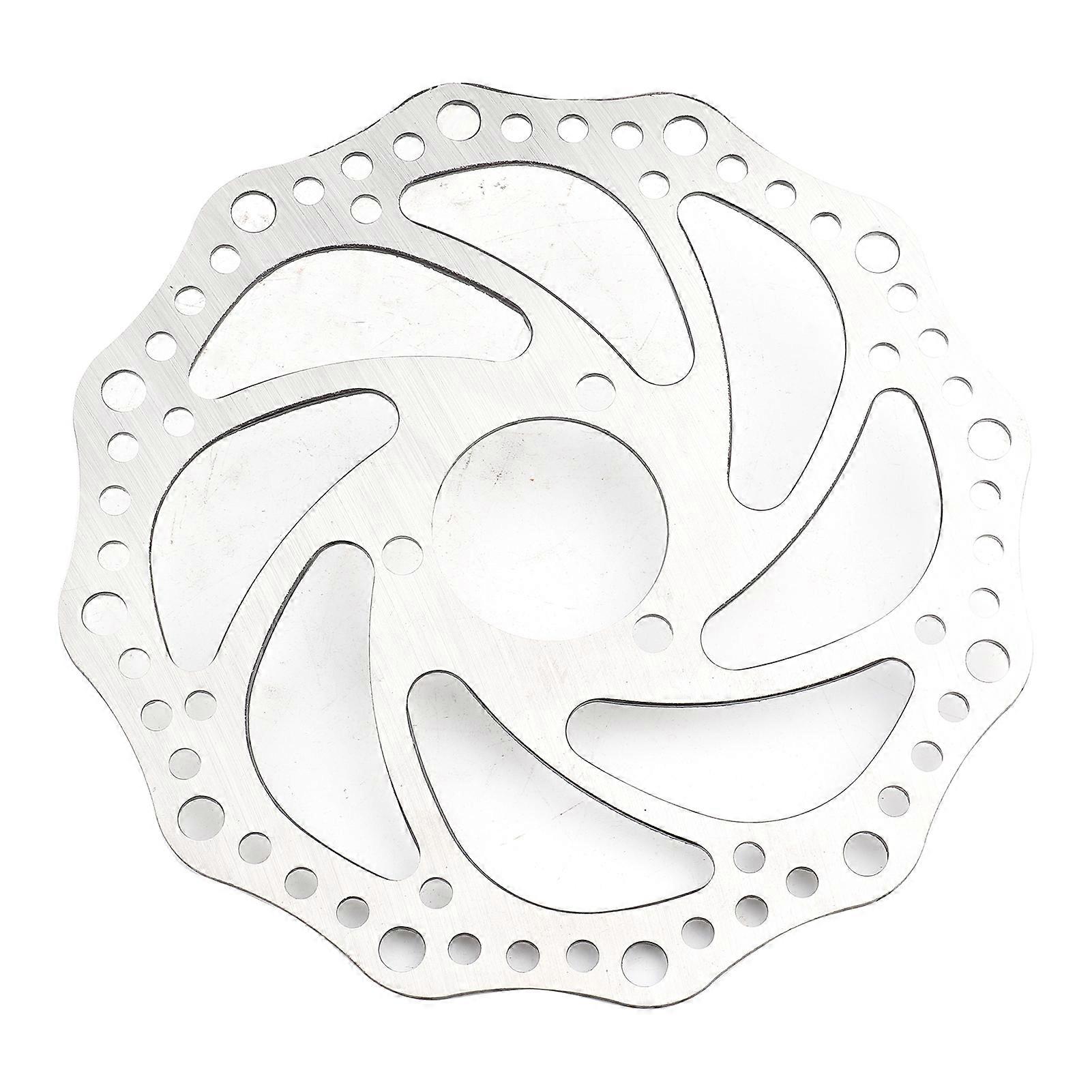 Disc Brake Rotor, Stainless Steel, Replacement
