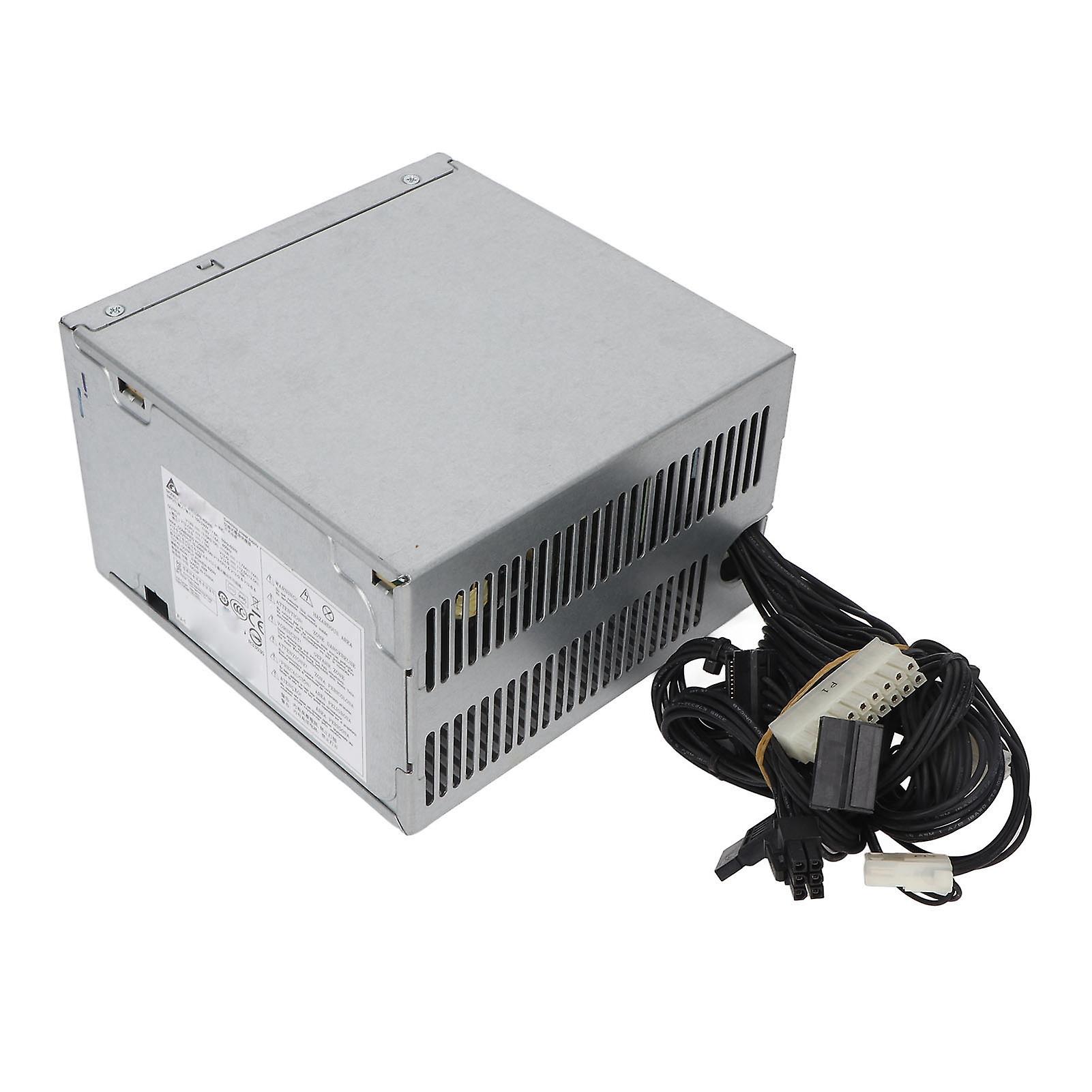 DPS 400AB 704427 001 400W Desktop Replacement Power Supply for HP Z210MT, 100-240V AC