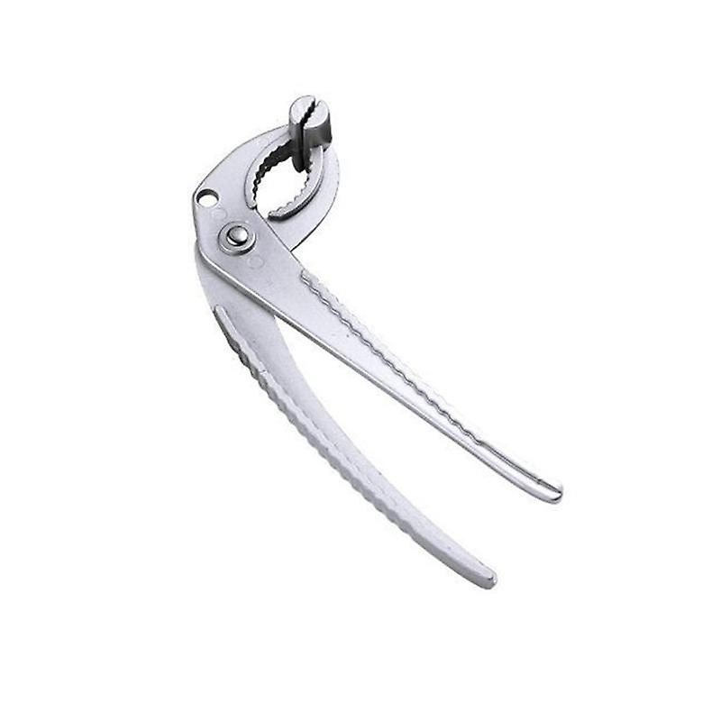 ボウルグリッパー火傷防止滑り止めクリップトレイリフターキャンプキッチン用