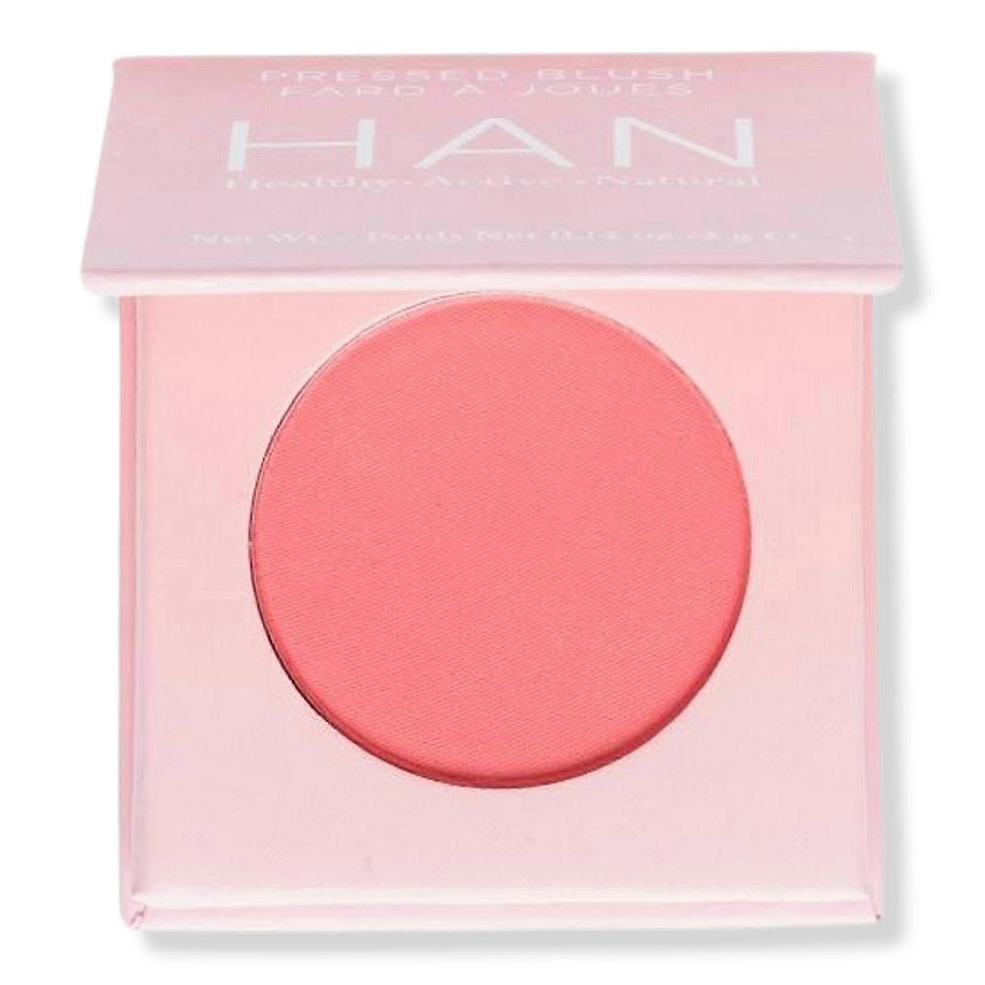 Han Skincare Cosmetics Blush, Carousel, 0.14 Oz