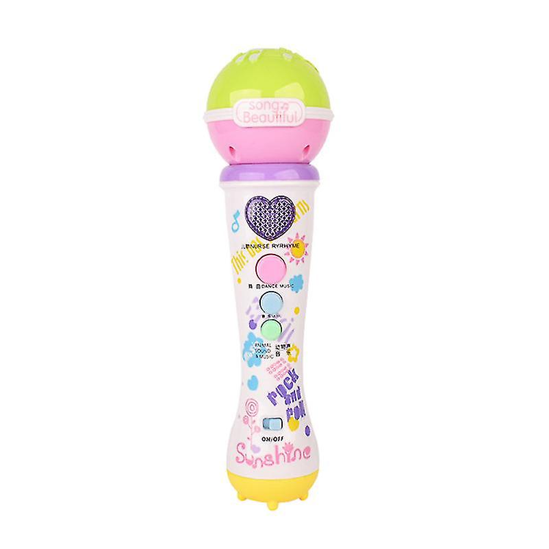 1pcs Simulation Microphone Toy