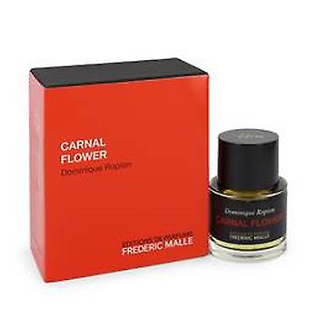 Carnal flower eau de parfum spray (unisex) by frederic malle