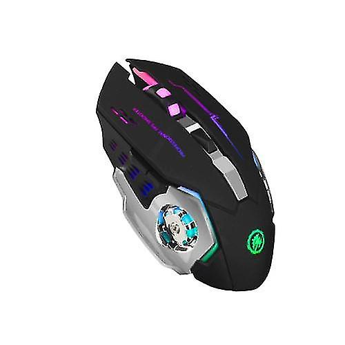 Wireless Gaming 6 Buttons Mouse For Computer