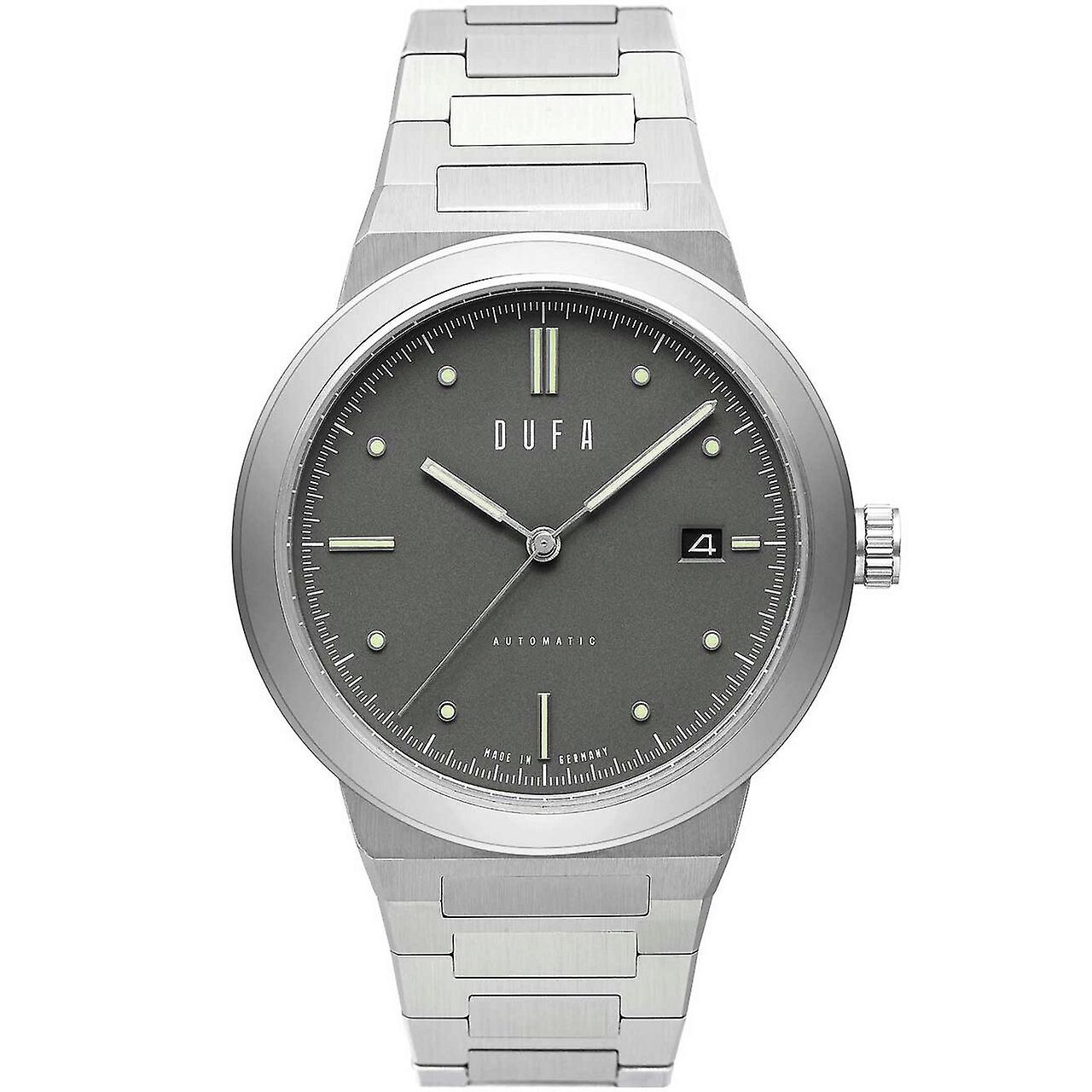 Mens Watch Dufa DF-9033-44, Automatic, 40mm, 5ATM