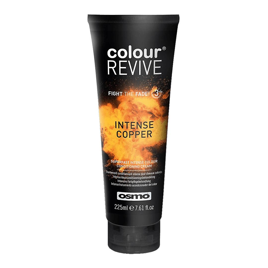 Osmo Colour Revive Intense Copper Colour Conditioning Cream 225ml
