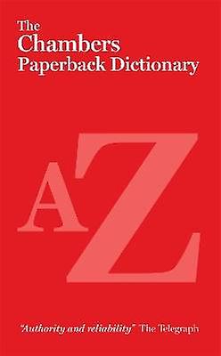 Das Chambers Taschenbuch-Wörterbuch