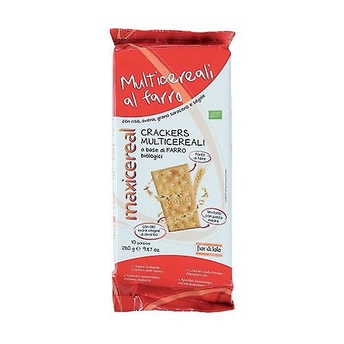 Multigrain crackers 280 g