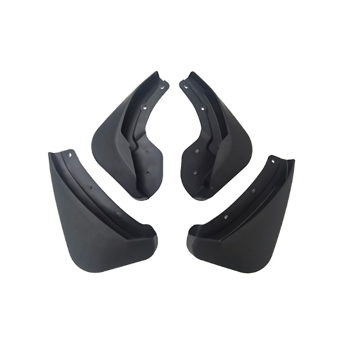 Car Mudguards For Xc40 2023 New Energy Flaps Flaps Splash Guards Car Mudflaps Front Rear 4pcs