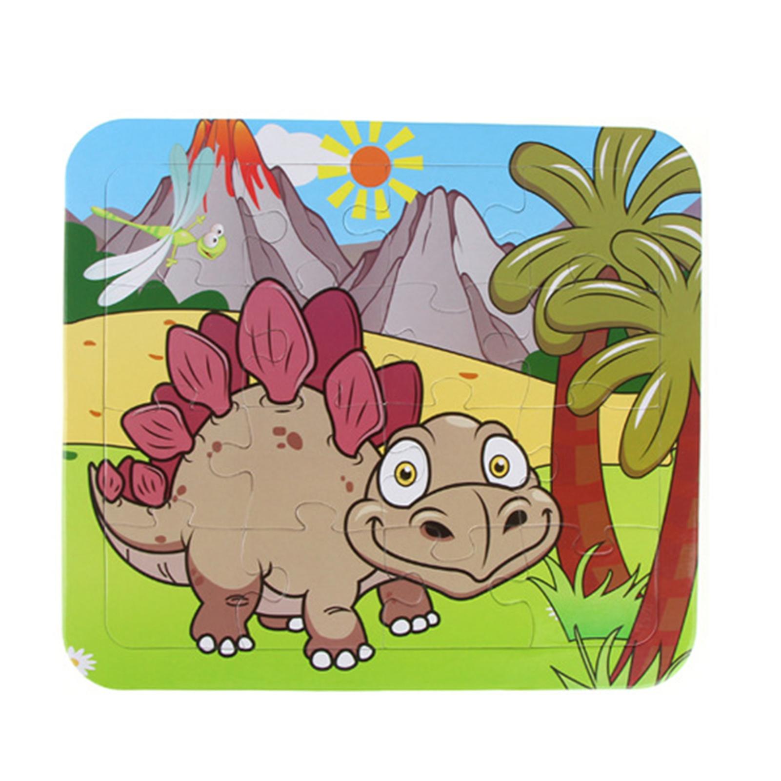 Children's Water Drawing Board with Pen Reusable Water Painting Puzzle Toys for Kindergarten