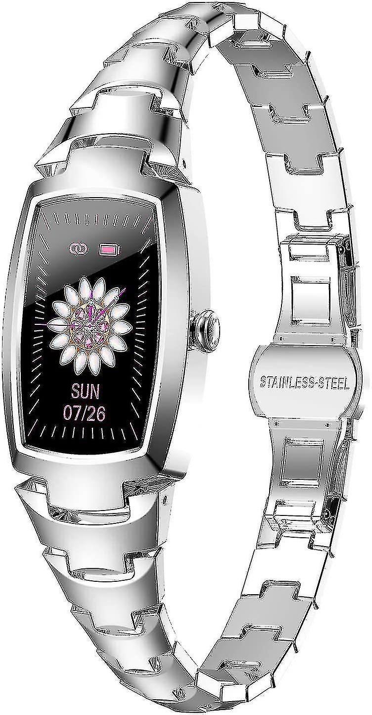 Puls, blod, oksygen, søvnmonitorklokke