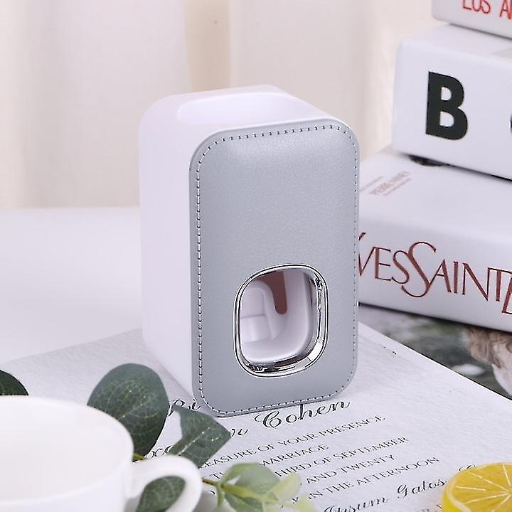 Toothpaste squeezer, automatic toothpaste dispenser fully automatic easy hands-free operation of too