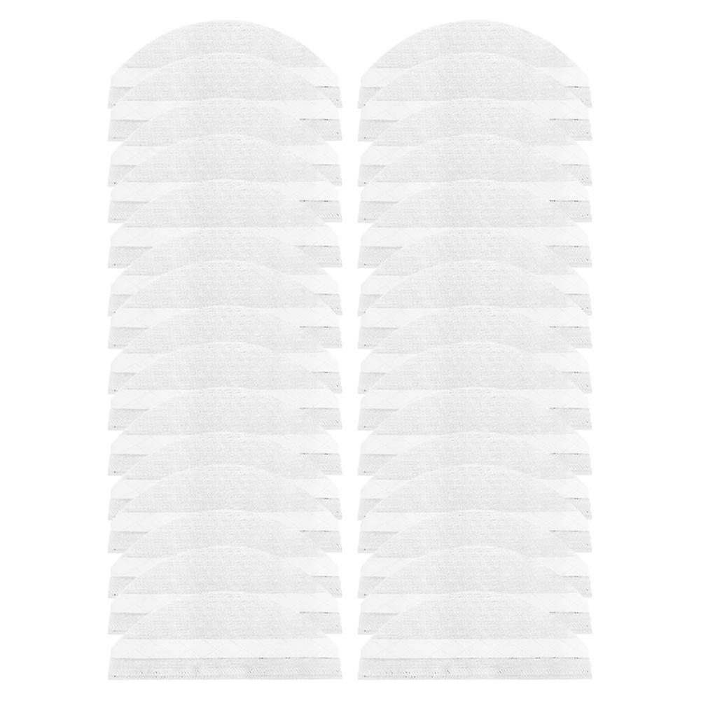 30pcs Replacement Disposable Mop Is Suitable For Eufy Robovac X8